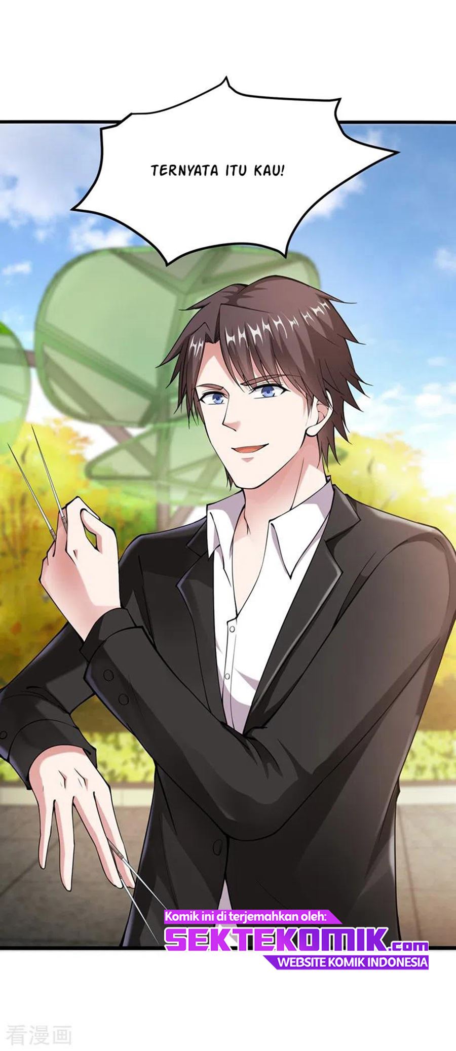 Strongest Divine Doctor Mixed City Chapter 135 Gambar 23